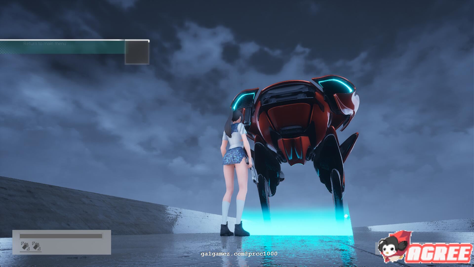 【大型FPS/3D/全动态】[虚幻4] 代号：女武神！DL完整正式版+存档【2.4G】 畅玩游戏 预览第8张