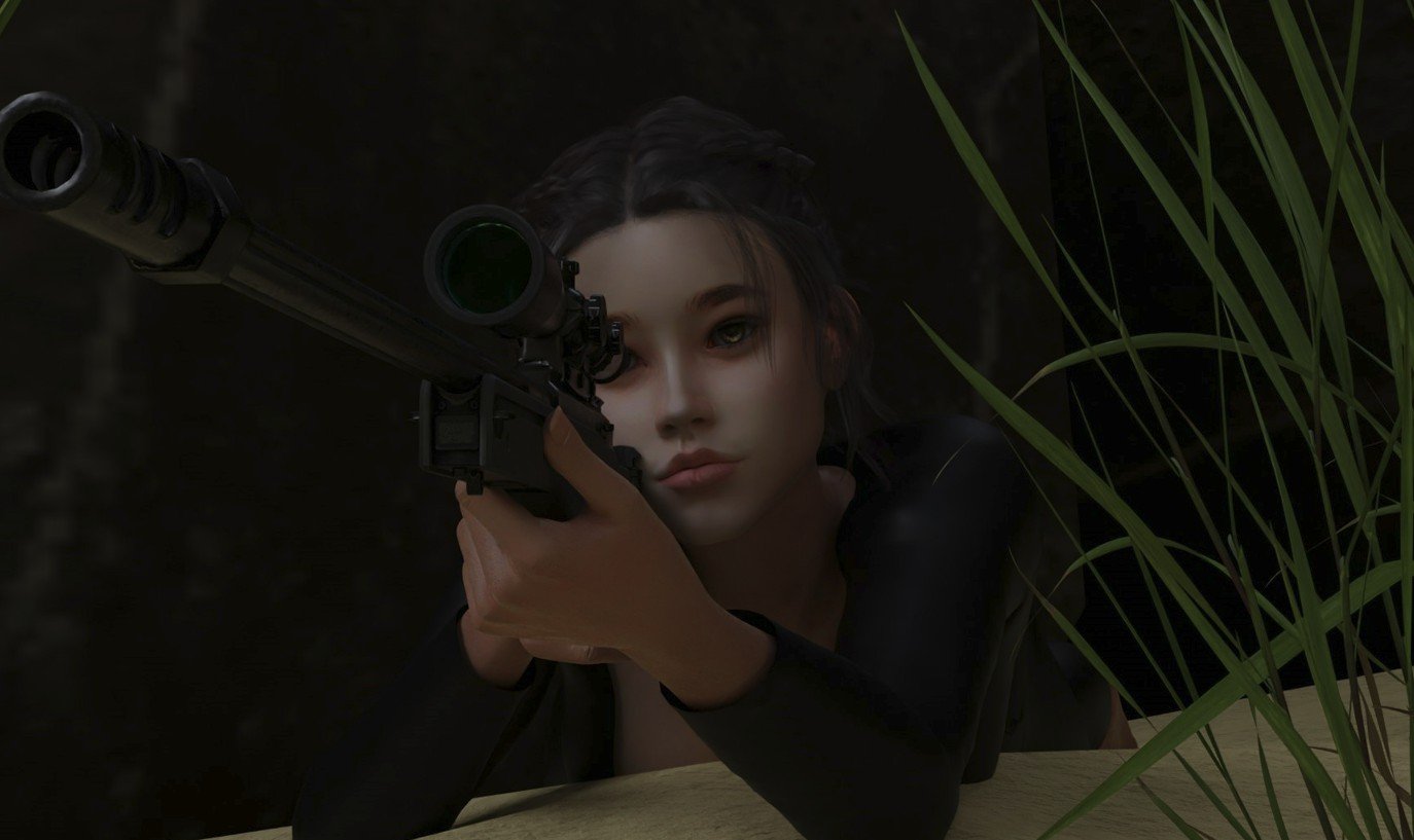 【欧美SLG/汉化/动态】部落精翻版TRIBU [Ch. 5] 【PC+安卓/1g】 畅玩游戏 预览第2张