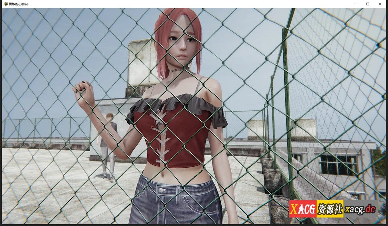 【国风SLG/汉化/动态CG】勇敢之心学院 v2.1 最新汉化高压版【PC+安卓/3.8G/新汉化】 畅玩游戏 预览第6张