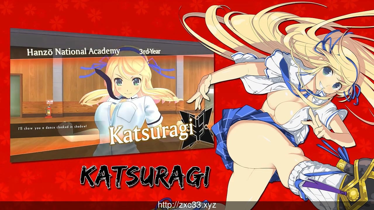 【大型ACT/中文/全动态】]闪乱神乐·爆裂！Re:Newal 免安装中文硬盘版 【22G】 畅玩游戏 预览第1张