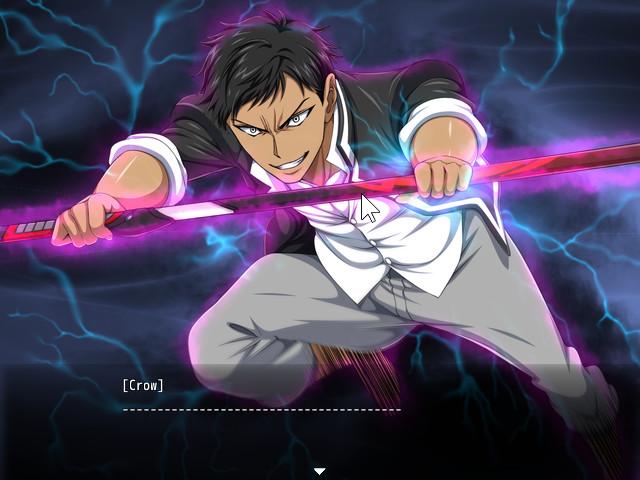 【RPG/中文/动态】鬼と刀：Meritocracy of the Oni 官方中文版+CG【4.6G/百度】 畅玩游戏 预览第8张