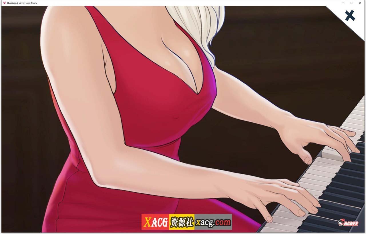 【2D模拟经营/官中/全动态】快捷情趣酒店！V0.37 官方中文版【PC+安卓/4G】 畅玩游戏 预览第2张