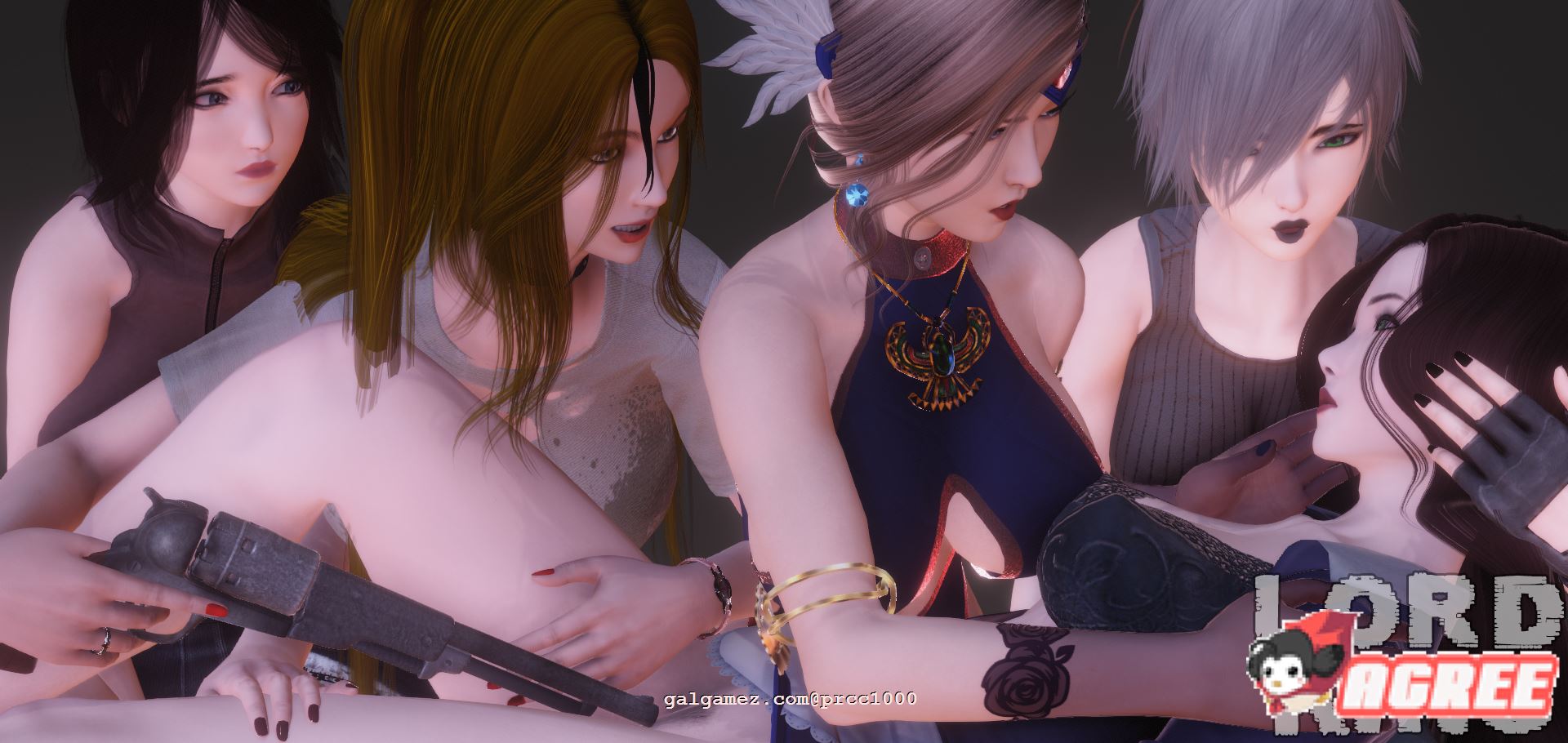 【欧美SLG/汉化/双版本】[末世废土] 王爵-Lord King V1.1精翻汉化版【PC+安卓/3G】 畅玩游戏 预览第9张