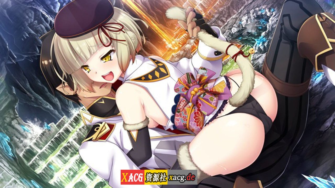 【大型战略SLG/汉化/CV】天结神缘2 迷宫大师 全线汉化版+存档【新作/6.5G】 畅玩游戏 预览第10张