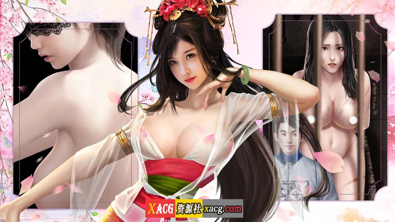 【古风手游】春宫——绅士版鹿鼎记【安卓】 手游专区 预览第3张