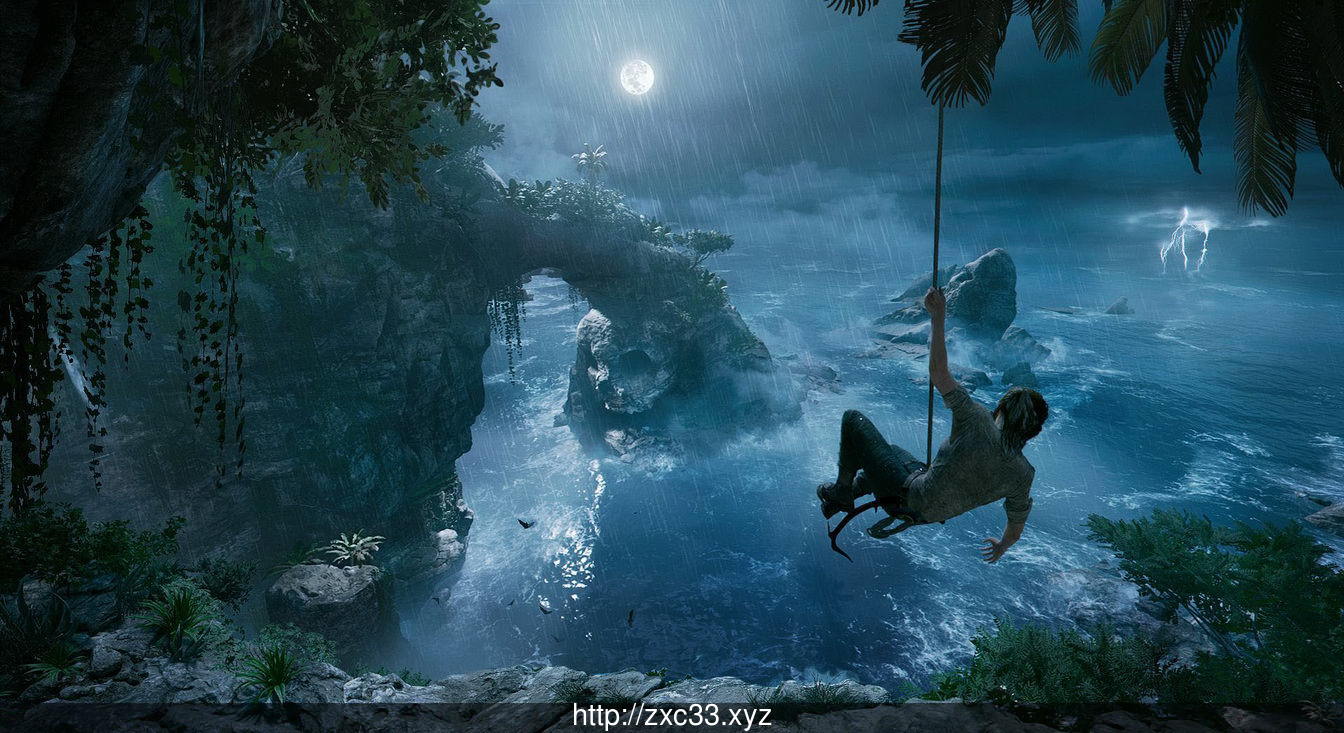 【3D全动态/ACT巨作】古墓丽影:暗影 官方中文绿色版+全DLC+存档+中英文配音【37G】 畅玩游戏 预览第4张-XACG动漫资源社——中文ACG动漫游戏社区