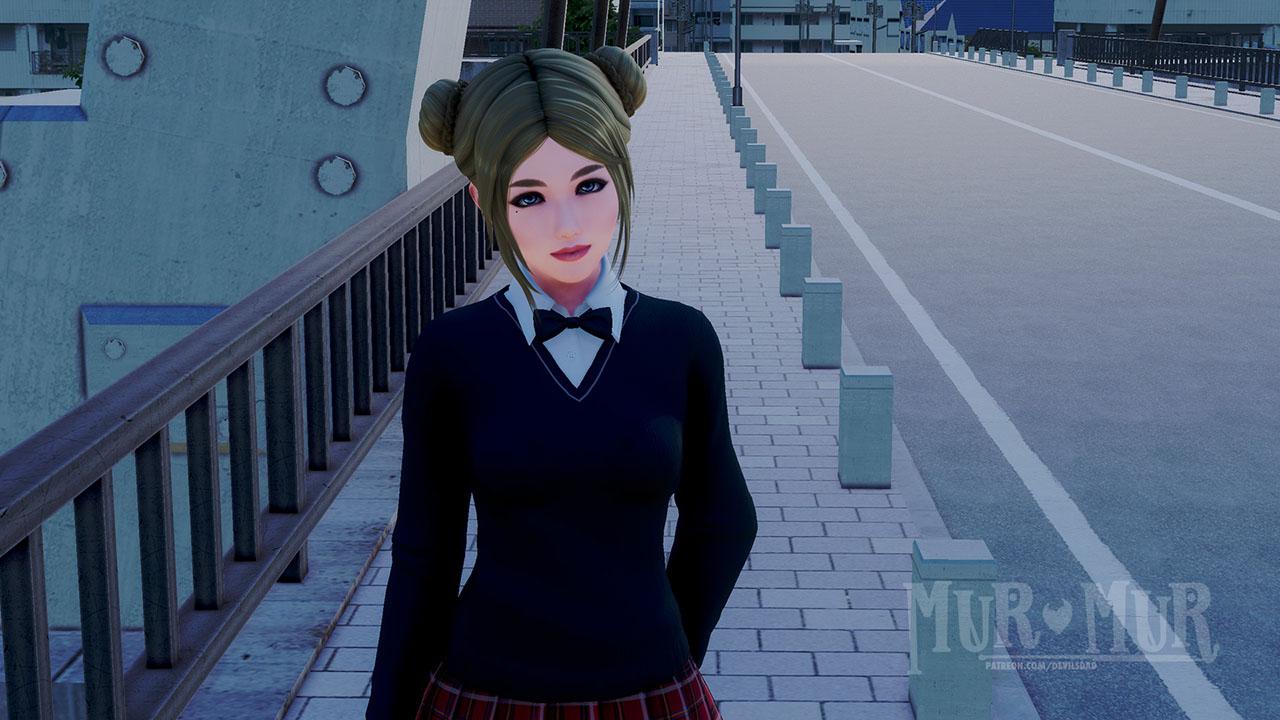 【后宫SLG/动态/英文】轻声淫语v0.5Public 官方英文版【PC+安卓/3.8G】 畅玩游戏 预览第11张