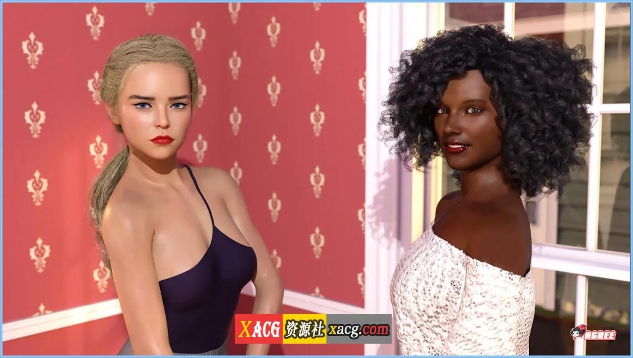 【校园后宫/汉化/动态】学校列王 第2季v3.0.15s 汉化版【5G】 畅玩游戏 预览第15张