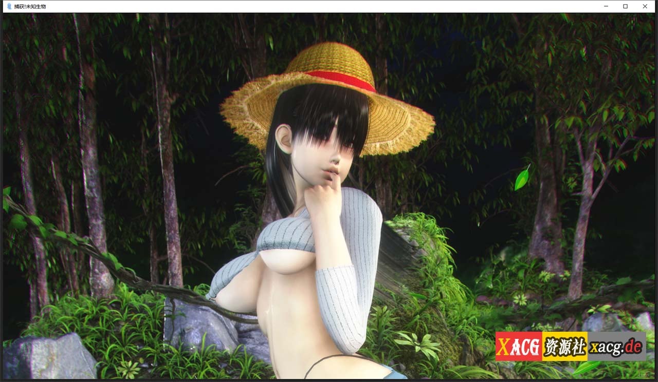 【3D互动SLG/汉化/动态/CV】异种注意:捕获未知生物!EP4 精翻汉化版【2G/PC+安卓】 畅玩游戏 预览第13张