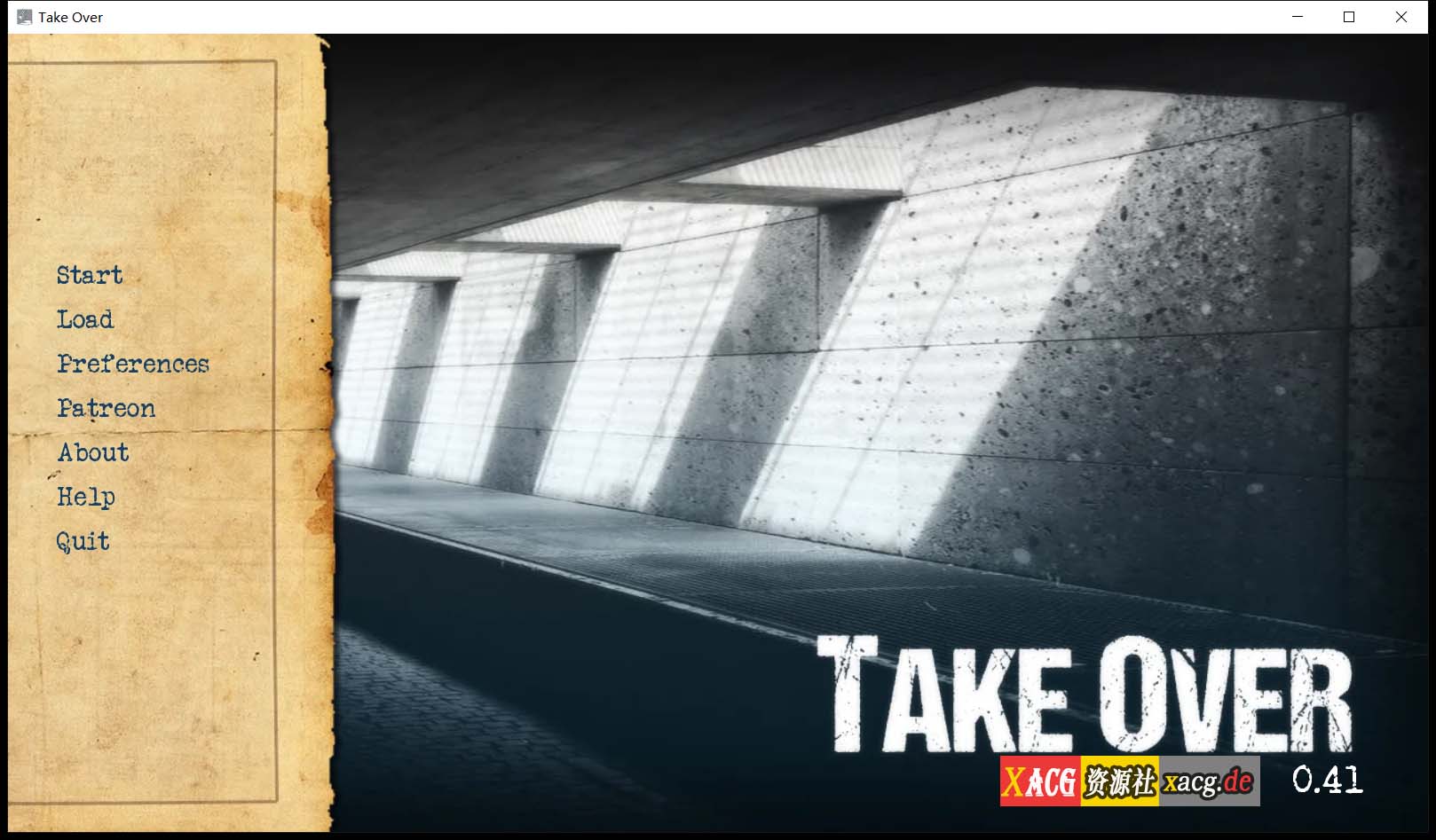 【欧美SLG/英文】接管：Take Over V0.41 官方英文版【更新/PC+安卓/1G】 畅玩游戏 预览第1张