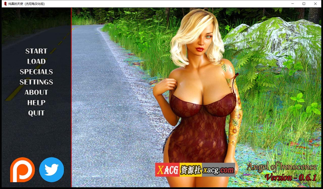 【欧美SLG/汉化/动态】纯真的天使 V 0.6.1 精翻汉化版【PC+安卓/4G】 畅玩游戏 预览第1张-XACG动漫资源社——中文ACG动漫游戏社区 【欧美SLG/汉化/动态】纯真的天使 V 0.6.1 精翻汉化版【PC+安卓/4G】 畅玩游戏 预览第1张