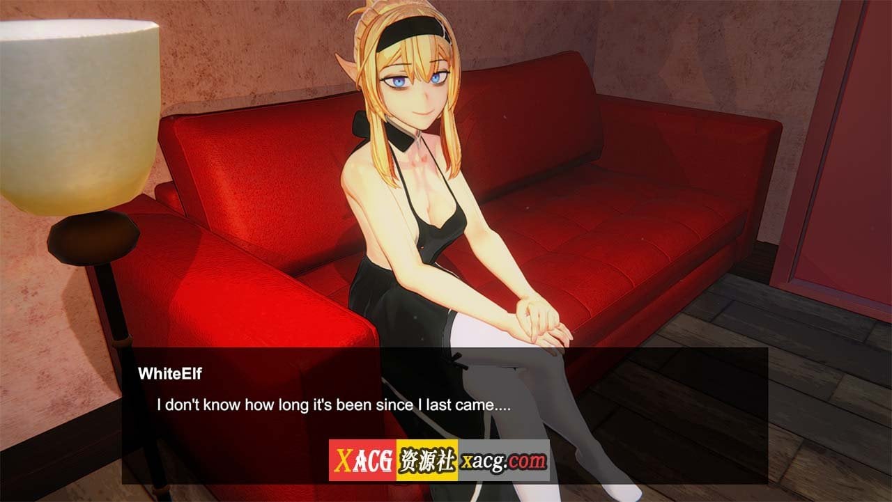 【3D互动/中文/全动态】兽人按摩店？V0.52 官方中文版【更新/7.6G】 畅玩游戏 预览第7张