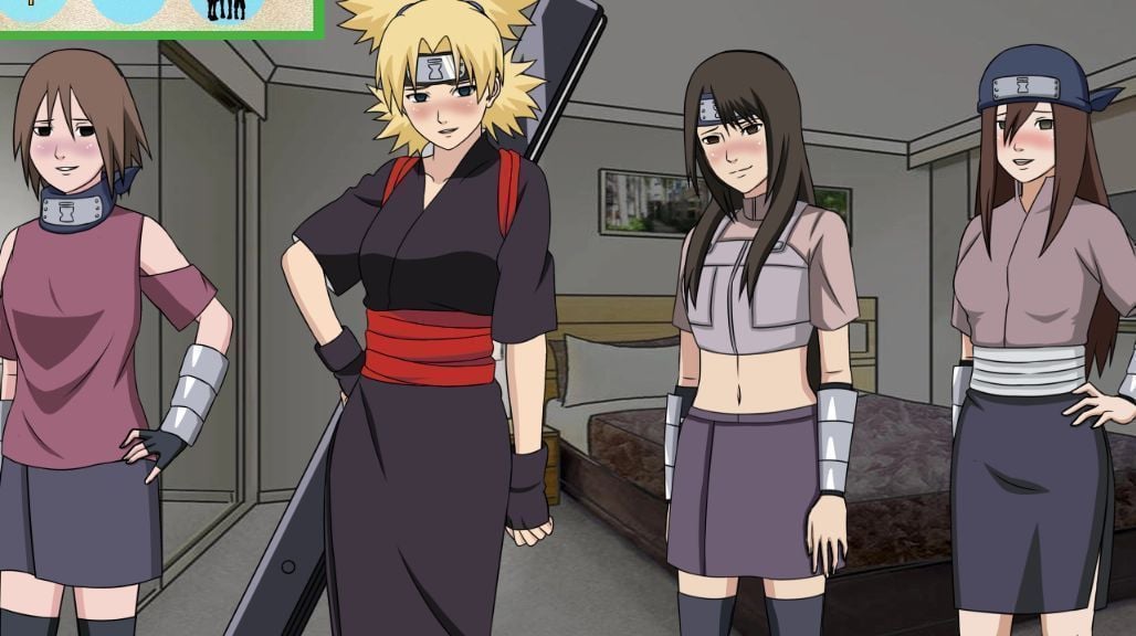 【日式SLG/汉化/动态】火影同人:忍者后宫-异族崛起 第2章 V1.27b 汉化版【PC+安卓/1G/更新】 畅玩游戏 预览第4张-XACG动漫资源社——中文ACG动漫游戏社区 【日式SLG/汉化/动态】火影同人:忍者后宫-异族崛起 第2章 V1.27b 汉化版【PC+安卓/1G/更新】 畅玩游戏 预览第4张