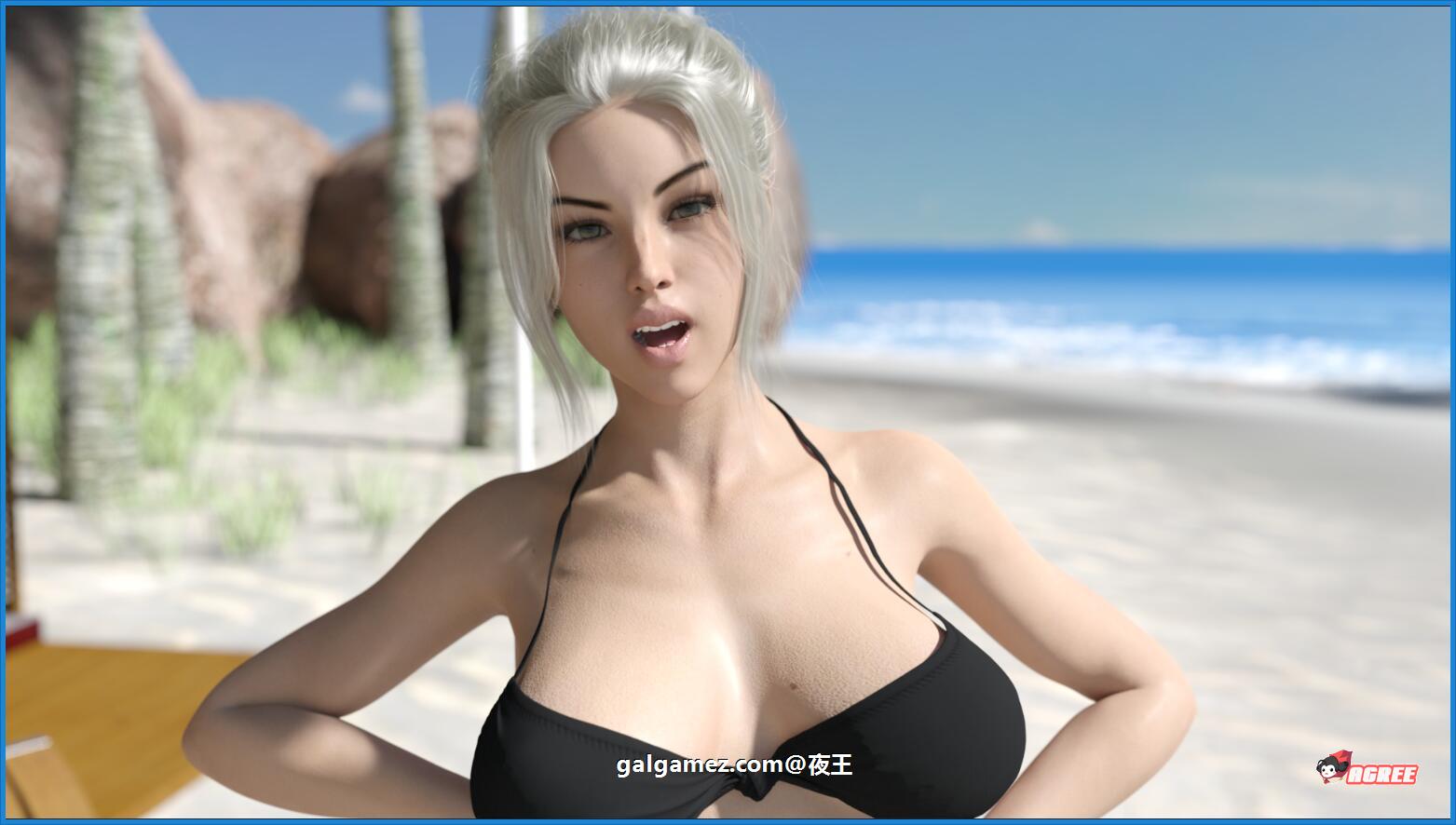 【沙盒SLG/幻想岛/更新】下流的欲望 v0.14 PC+安卓最新汉化版/画廊MOD【动态/6.5】 畅玩游戏 预览第5张