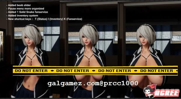 【欧美FPS/3D/全动态】 [虚幻4]魔物猎人2B V0.60 [分包最终版]【3.5G】 畅玩游戏 预览第1张