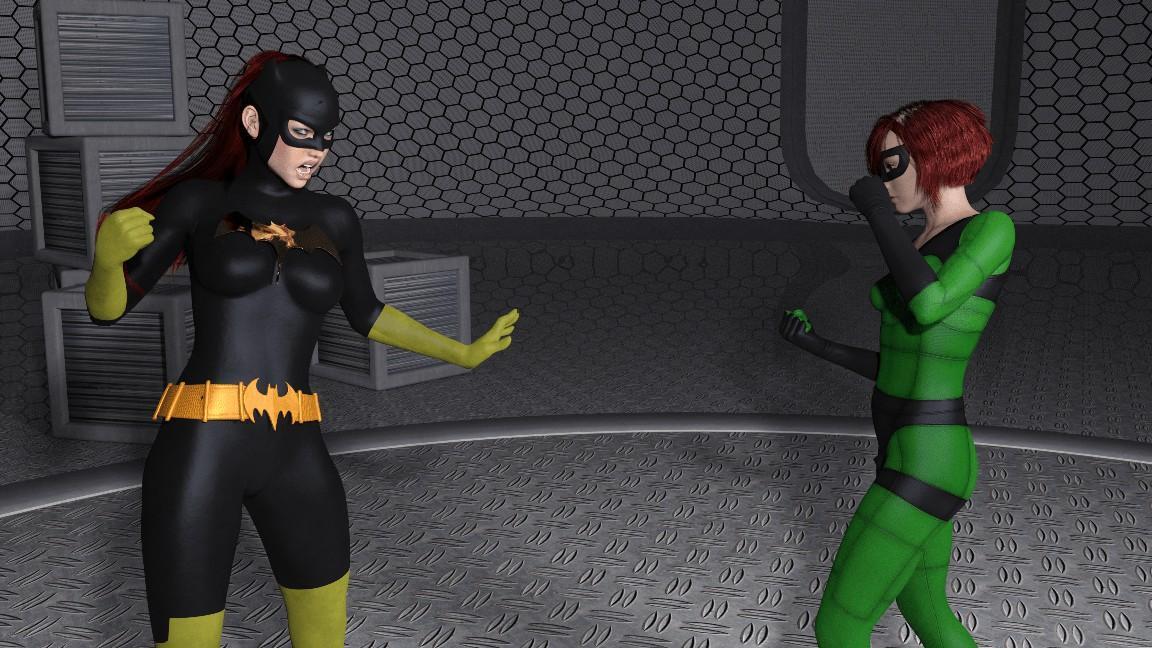 【欧美RPG/汉化/动态】正义联盟同人：变异联盟 V0.13 汉化版+攻略【1.7G】 畅玩游戏 预览第6张