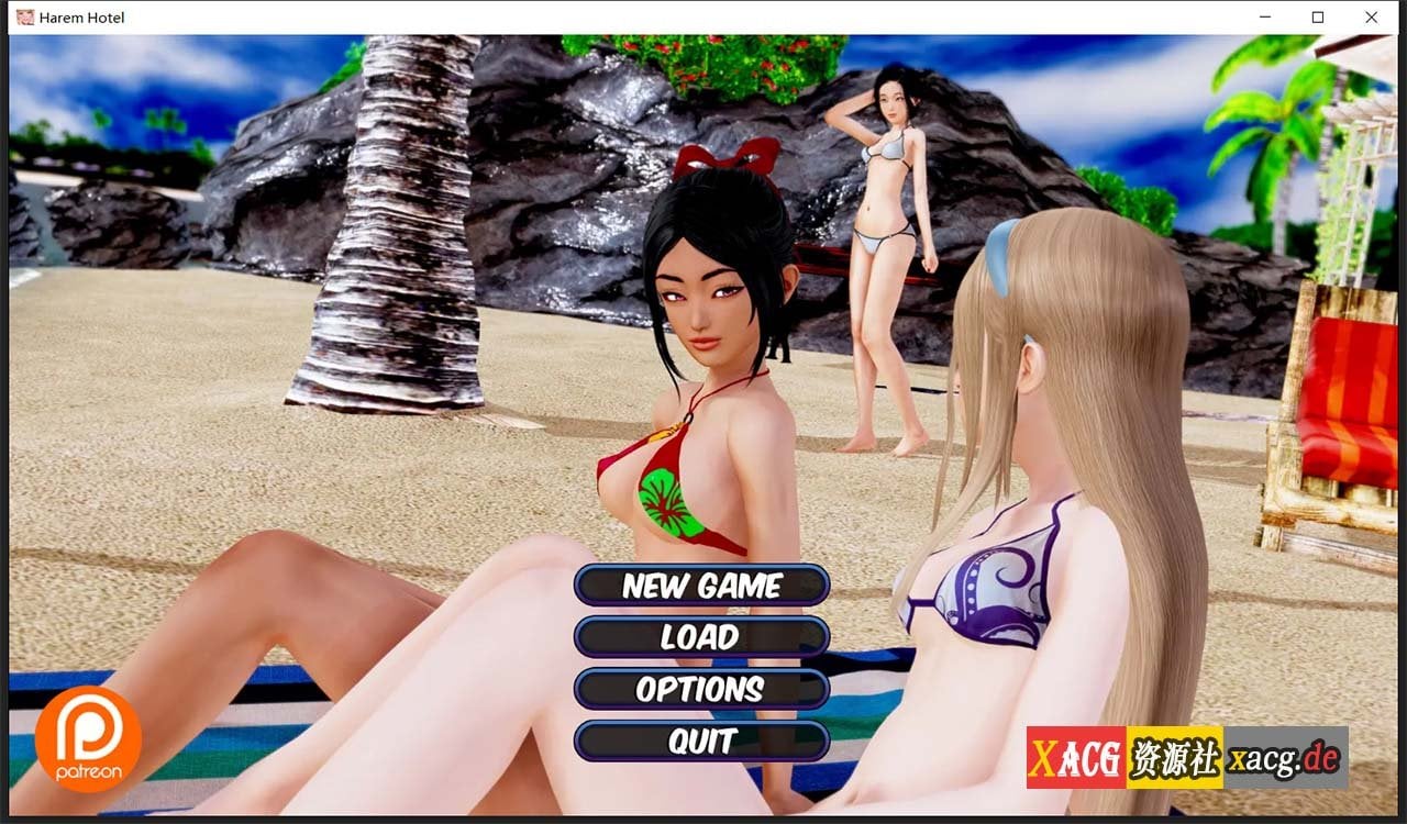 【大型后宫SLG/汉化/全动态】后宫大酒店 V0.14.1 精翻汉化版 +CG【更新/PC+安卓/3G】 畅玩游戏 预览第1张