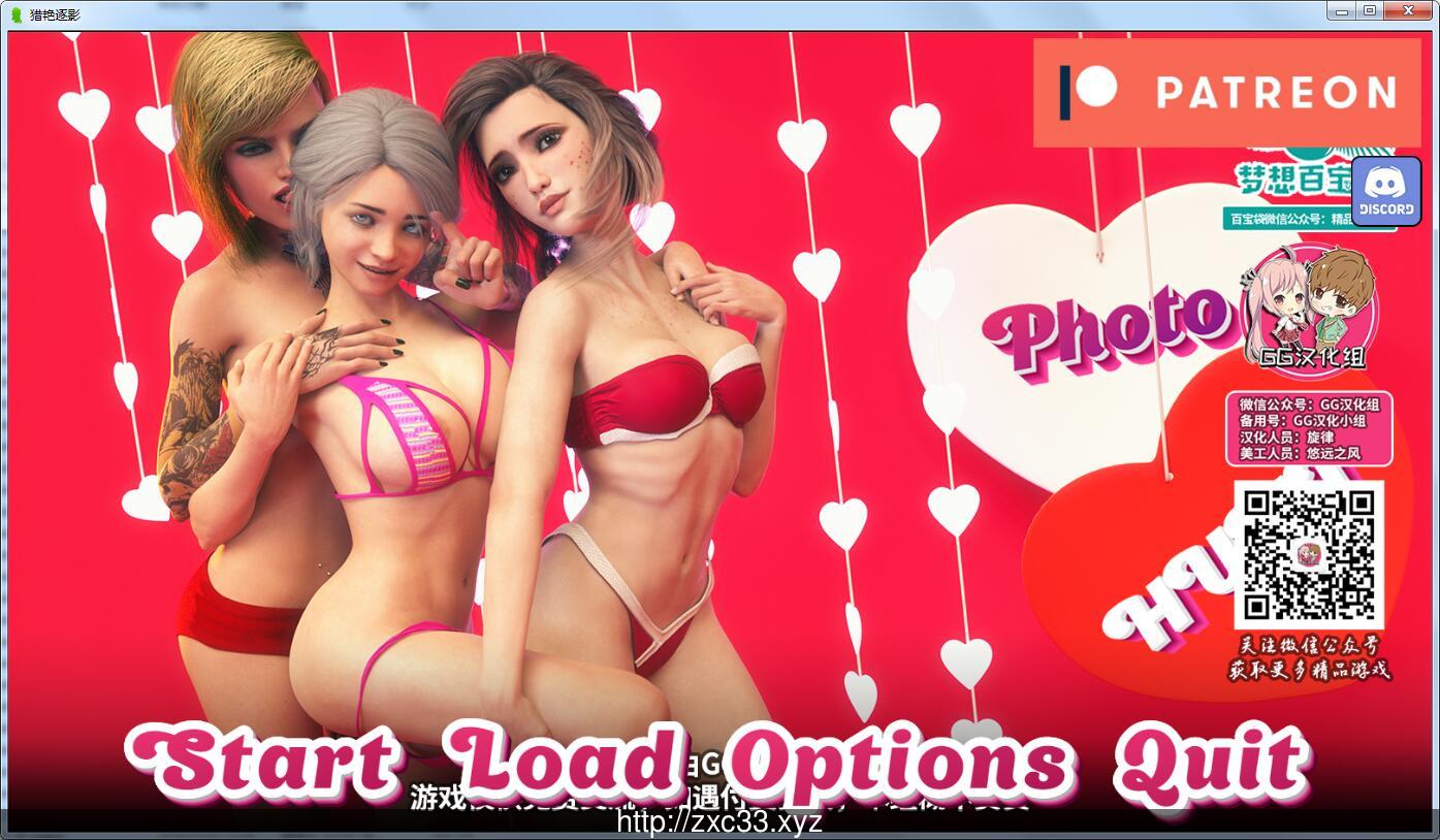 【520限免】【欧美SLG/汉化/动态】 猎艳逐影 V0.91 PC+安卓 +超精美CG 精翻汉化作弊版 【4G】【取消限免】 畅玩游戏 预览第1张