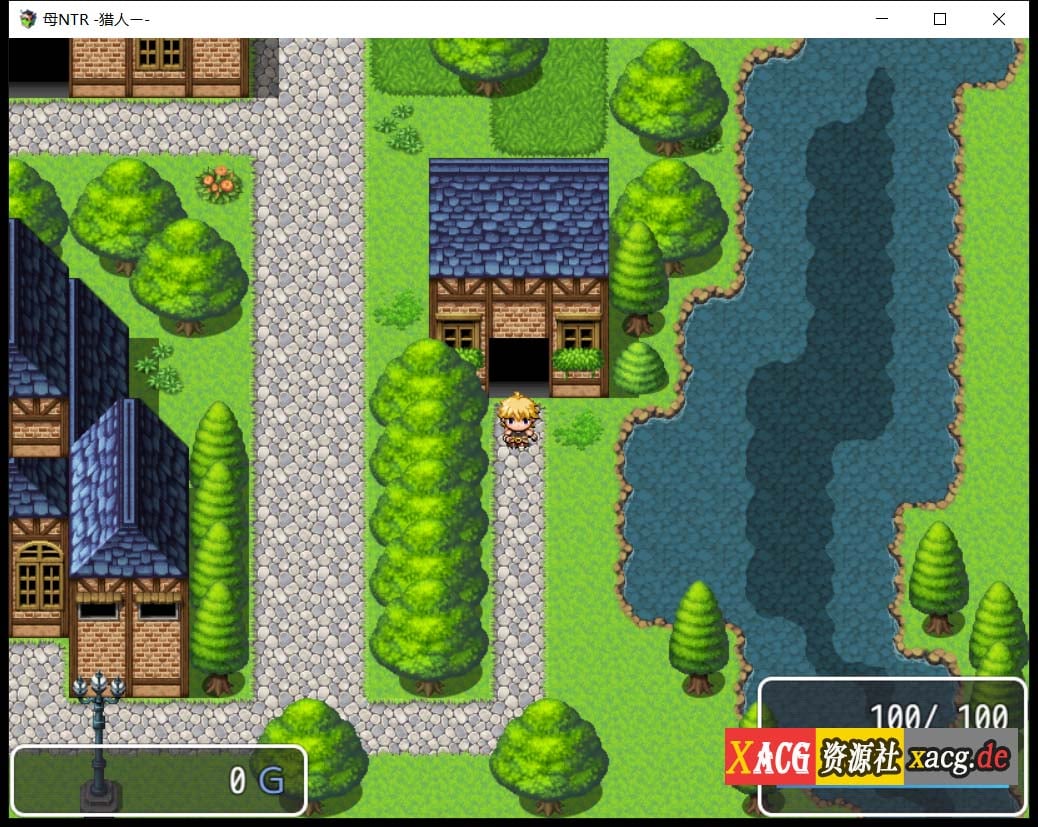 【绿母RPG/汉化/药物催眠】媚药狩猎~妈妈寝取！精翻汉化完结版+全CG 【500M】 畅玩游戏 预览第4张