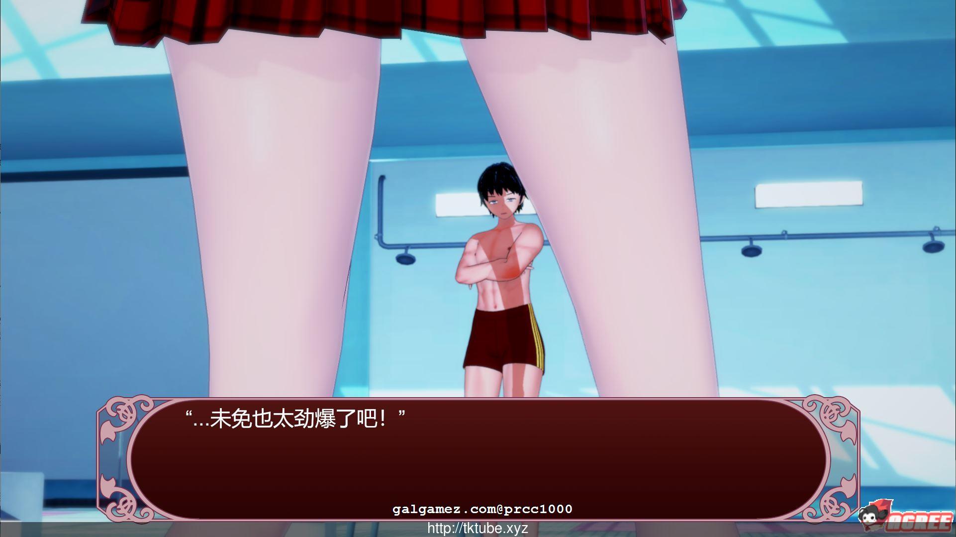 【3D创造/汉化/可联网】情感工坊V1.17整合汉化版/付服务器/全MOD【3G】 畅玩游戏 预览第3张-XACG动漫资源社——中文ACG动漫游戏社区 【3D创造/汉化/可联网】情感工坊V1.17整合汉化版/付服务器/全MOD【3G】 畅玩游戏 预览第3张