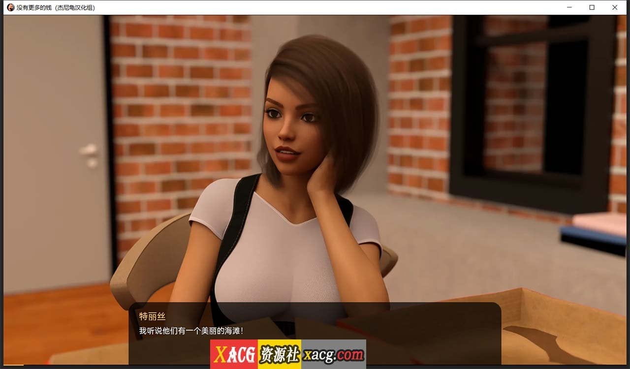 【欧美SLG/汉化/动态】没有更多的钱 V2.5.1 精翻汉化版【2.5G】 畅玩游戏 预览第3张-XACG动漫资源社——中文ACG动漫游戏社区 【欧美SLG/汉化/动态】没有更多的钱 V2.5.1 精翻汉化版【2.5G】 畅玩游戏 预览第3张