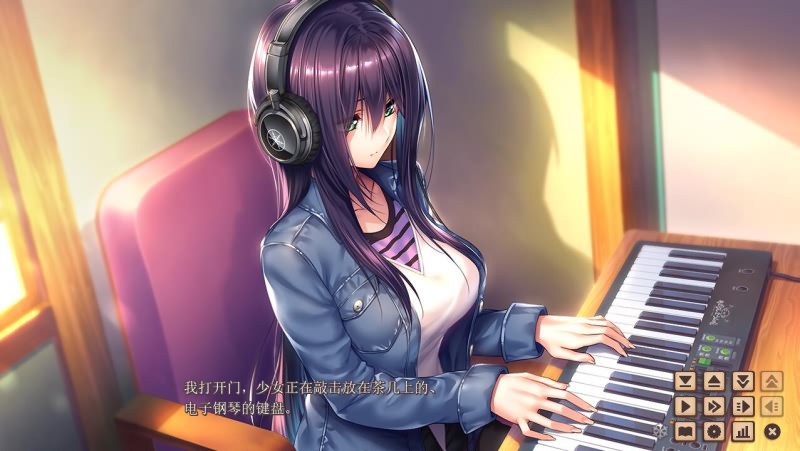 【大型ADV/精翻/超精美】アマカノ2 甜蜜女友2 全线汉化硬盘版+存档【新汉化/全CV/7G】 畅玩游戏 预览第6张-XACG动漫资源社——中文ACG动漫游戏社区 【大型ADV/精翻/超精美】アマカノ2 甜蜜女友2 全线汉化硬盘版+存档【新汉化/全CV/7G】 畅玩游戏 预览第6张