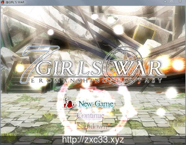 【大型RPG/汉化】7女孩之战：高贵之女堕落成RBQ战记！汉化作弊版+全CG【新汉化/1.6G】 畅玩游戏 预览第2张