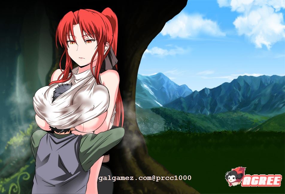 【RPG/正式版】赤发魔神-艾格妮丝 V1.00 DL完结正式版+V0.7汉化【1.6G/新作】 畅玩游戏 预览第3张