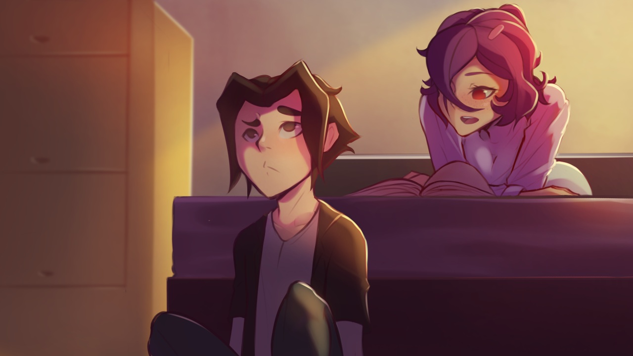 【欧美SLG/汉化/动态】奇幻后宫之旅V0.60精翻汉化作弊版【PC+安卓/3月更新/1.4G】 畅玩游戏 预览第9张