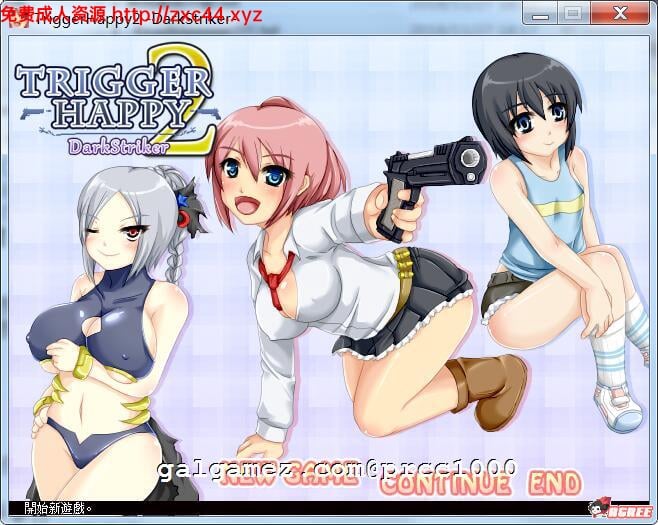 【ARPG/中文/全动态】纵横交错的子弹 1+2官方中文版！【400M】【新作/自购】 畅玩游戏 预览第1张