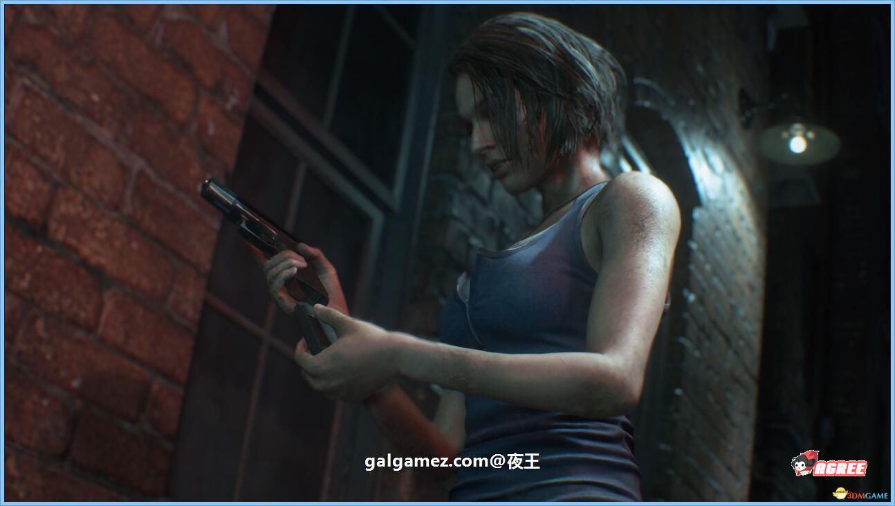 【3A大作/中文/魔改】生化危机3：重制版！+邪恶绅士补丁+3D同人25部合集【新作/40G】 畅玩游戏 预览第8张