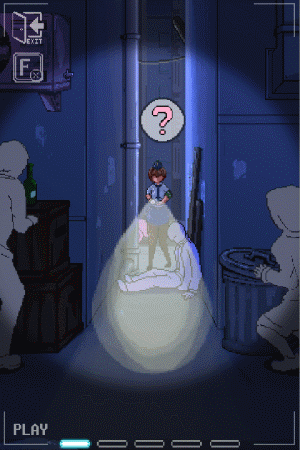 【SLG/像素风/全动态】小巷子里的秘密事情 V1.13双版本【PC+安卓/2G/更新】 畅玩游戏 预览第2张