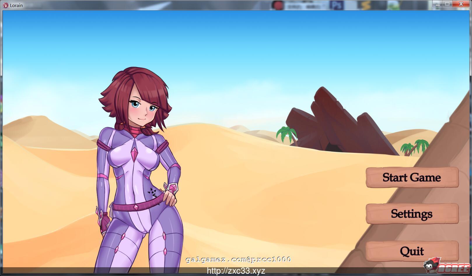 【探索ACT/全动态】洛林~Lorain V0.71最新更新版本[Octopussy]【200M】【新作】 畅玩游戏 预览第1张