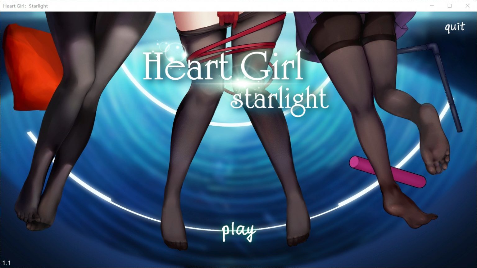 【互动SLG/中文/全动态/全CV】甜心娇娃：星光 官方中文步兵版【新作/300M】 畅玩游戏 预览第1张