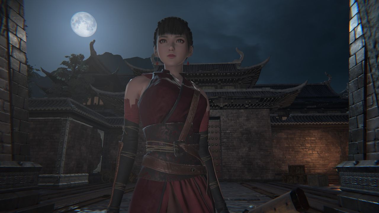 【大作ACT/中文/步兵】嗜血印~Bloody Spell  [Build 11127767] 官方中文全DLC步兵版【20G/中文配音】 畅玩游戏 预览第6张