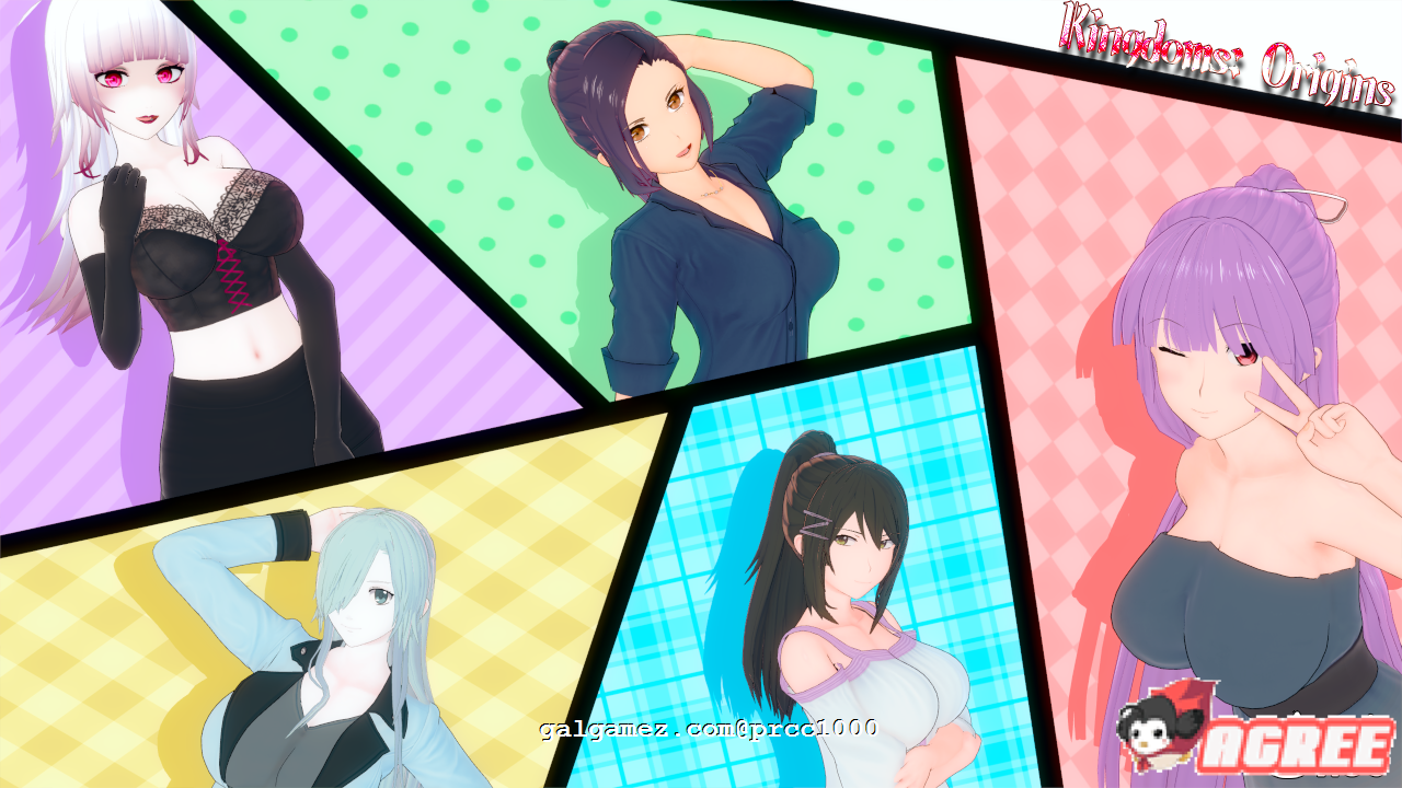 【欧美SLG/汉化】王国起源物语 V0.5高压汉化版【PC+安卓/1.4G】 畅玩游戏 预览第2张