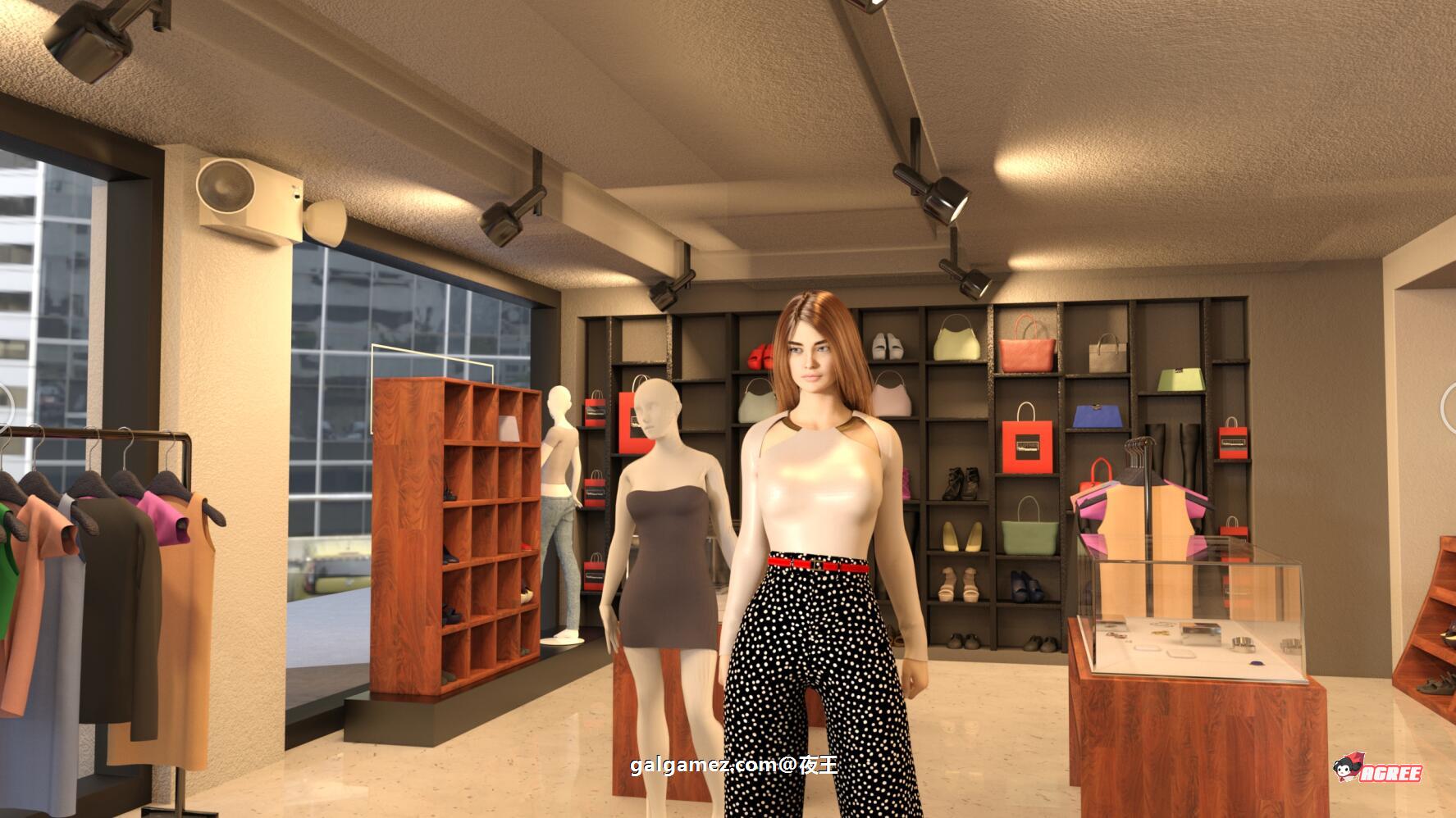 【欧美SLG/汉化/动态】中年危机 V2.1B 精翻汉化版+CG【PC+安卓/5.3G/10月大更新】 畅玩游戏 预览第6张