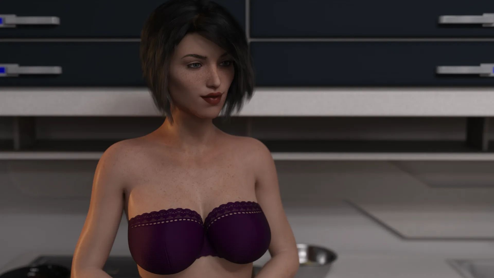 【欧美SLG/中文/3D】太空老大哥 Big Brother In Space 0.2【PC+安卓/200M】 畅玩游戏 预览第2张