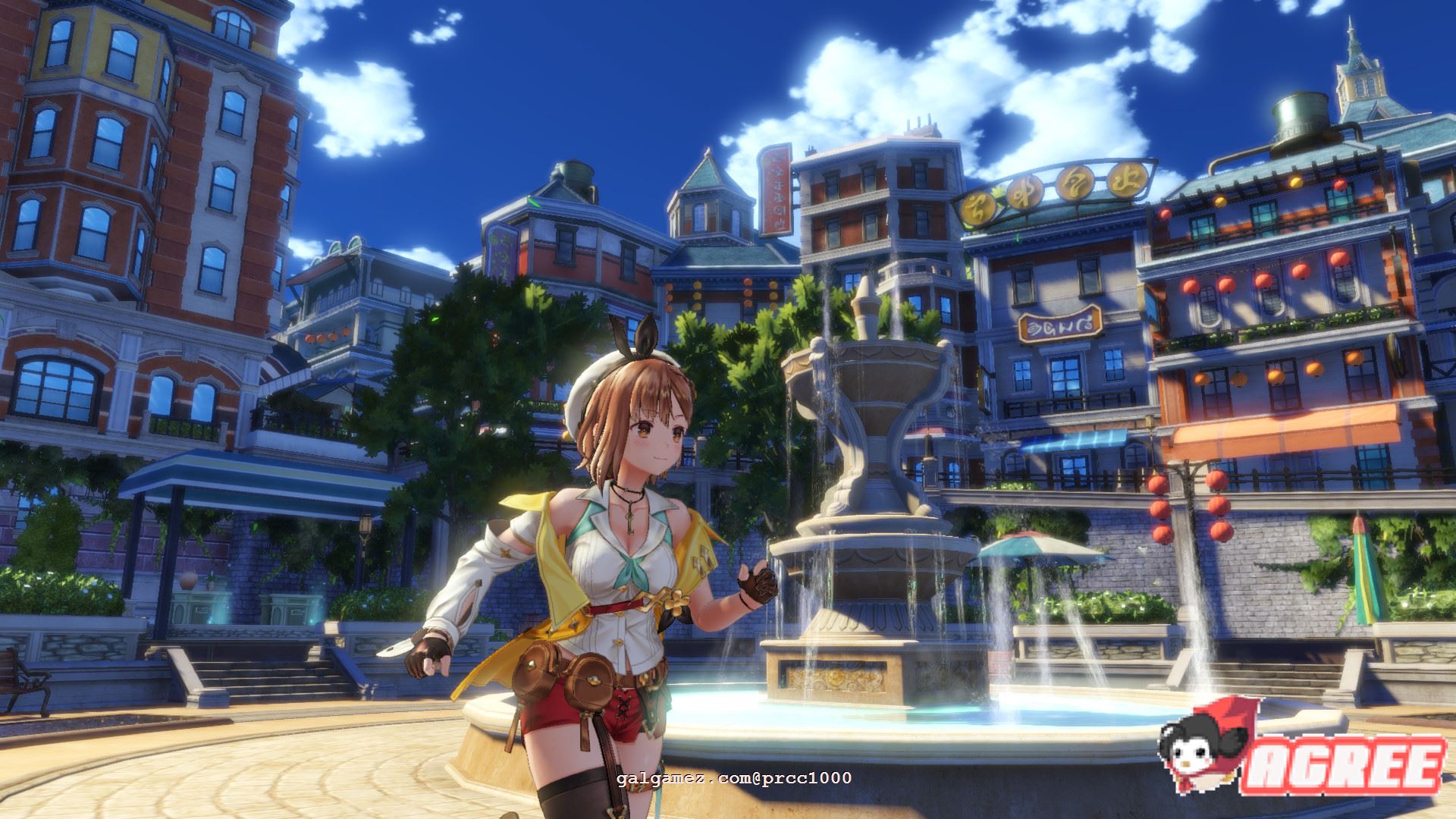 【大作RPG/中文】莱莎的炼金工坊2代-失落传说与秘密妖精 中文破解版+存档+特典【20G】 畅玩游戏 预览第9张