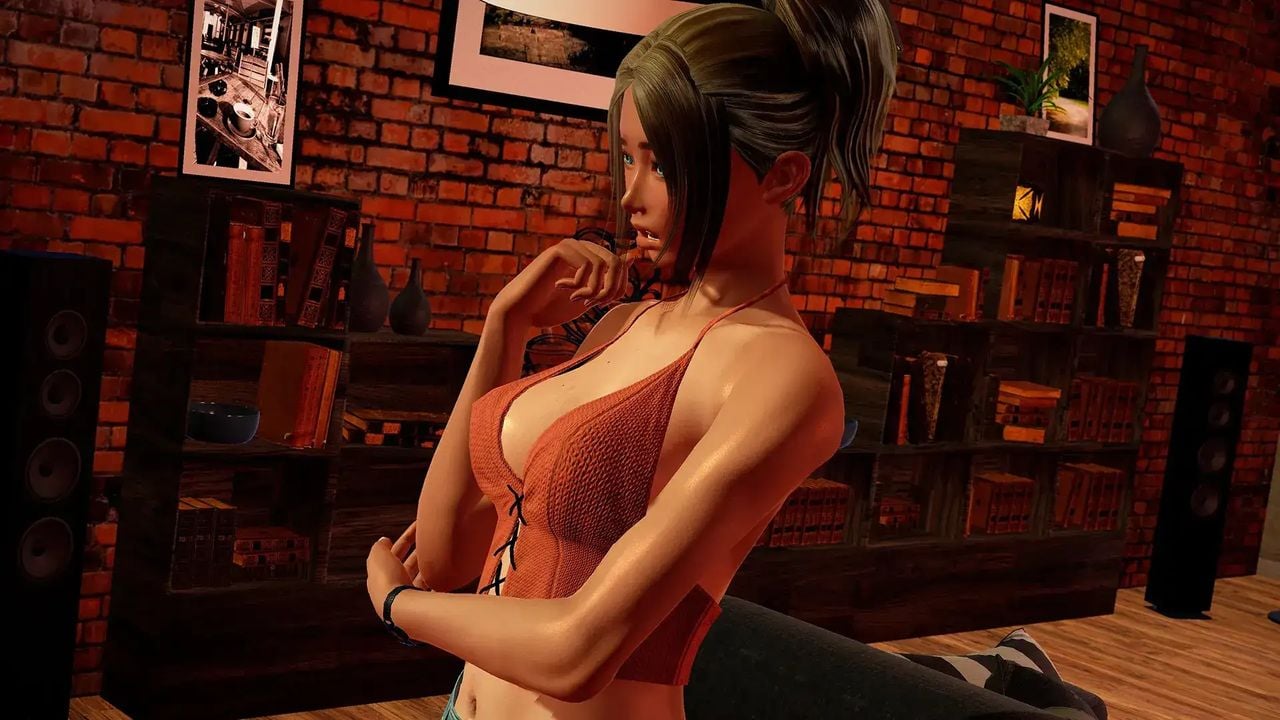 【亚洲风SLG/汉化/动态】末世危情 V0.25 精翻汉化版【PC+安卓/4G/汉化新作】 畅玩游戏 预览第14张