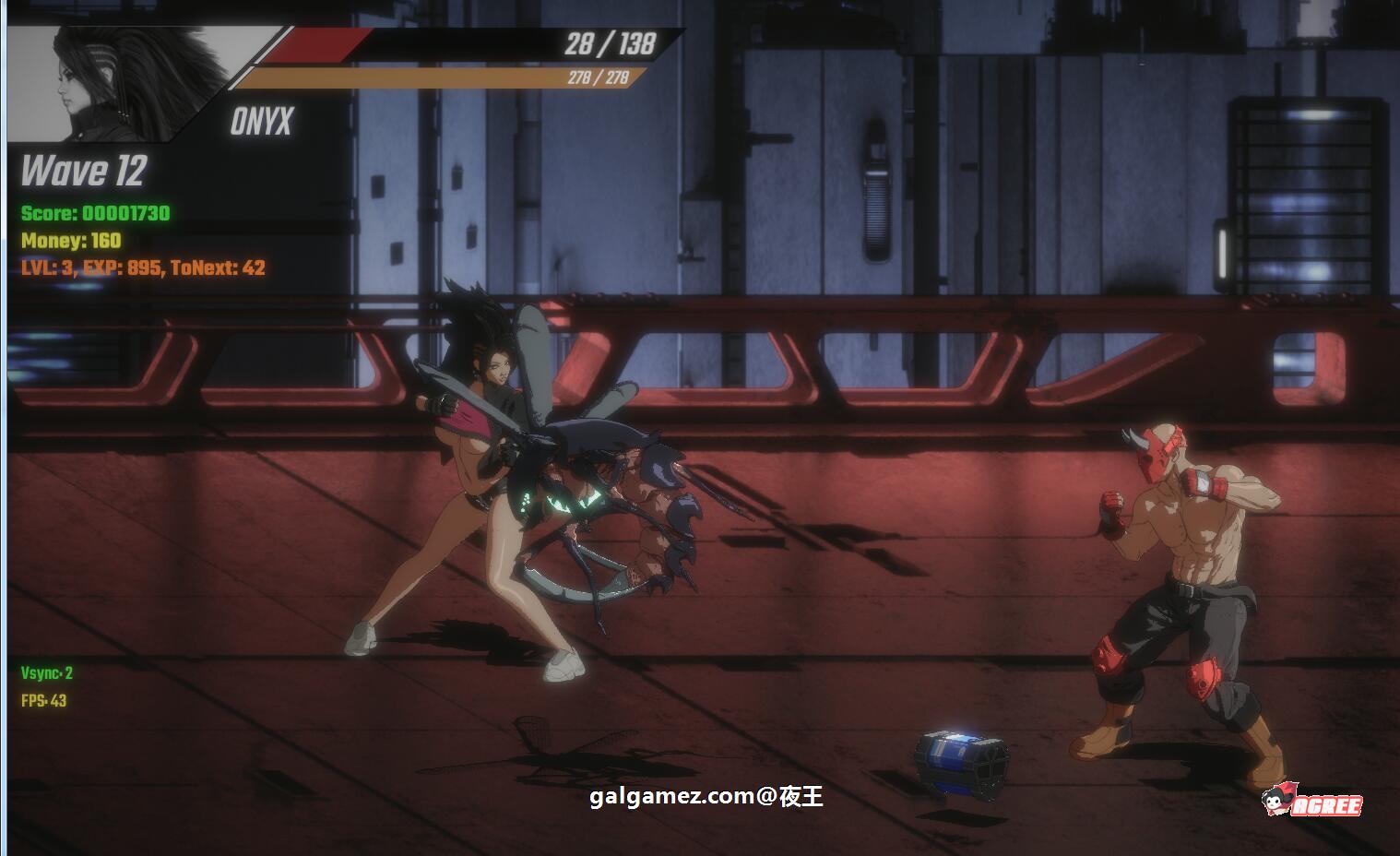 【ACT/丝滑动态/超强手感】PureOnyx~纯净的红玛瑙！步兵版+前作【2G/新作】 畅玩游戏 预览第7张