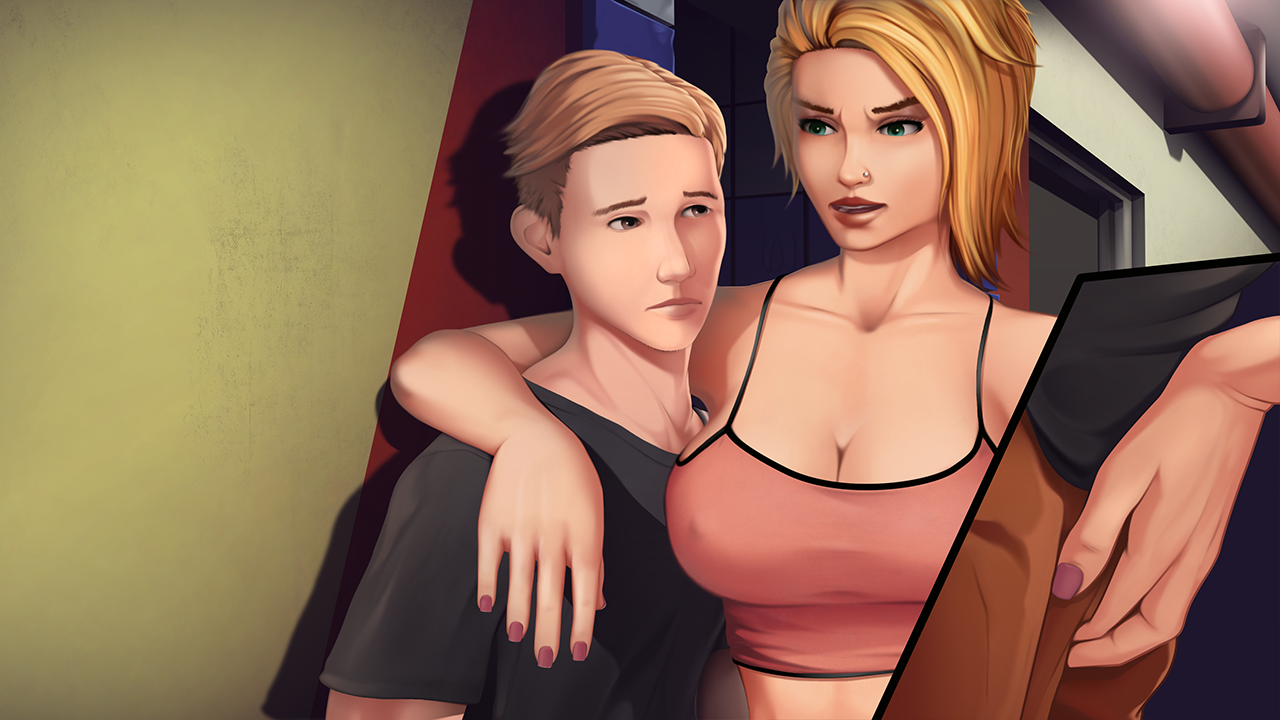 【欧美SLG/汉化】英雄崛起~越狱 0.63~精翻汉化版【2G】 畅玩游戏 预览第4张