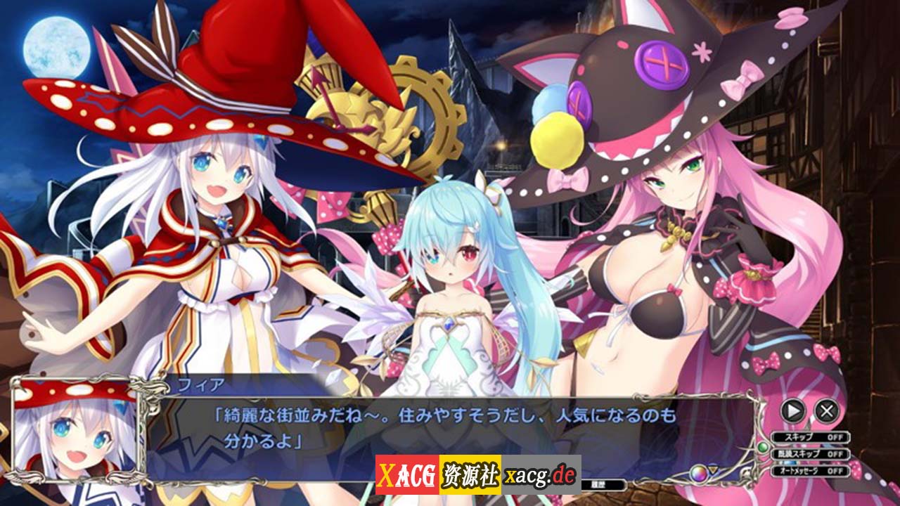 【大型战略SLG/生肉/CV】天结神缘2 迷宫大师 正式完整破解版+特典【新作/6.5G】 畅玩游戏 预览第12张-XACG动漫资源社——中文ACG动漫游戏社区 【大型战略SLG/生肉/CV】天结神缘2 迷宫大师 正式完整破解版+特典【新作/6.5G】 畅玩游戏 预览第12张