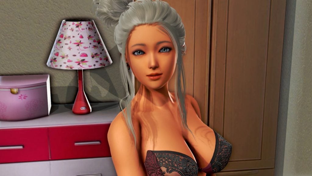 【国风SLG/汉化/动态】这不是天堂 Ver0.15 精翻汉化版【PC+安卓/新汉化/2.4G】 畅玩游戏 预览第10张