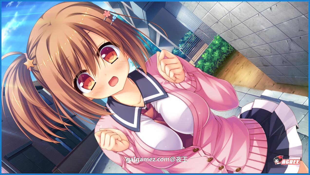 【拔作/汉化/全动态】风俗学园授课 必修课是H实战技巧 云汉化版+CG【PC+安卓/1.6G/新汉化】 畅玩游戏 预览第11张