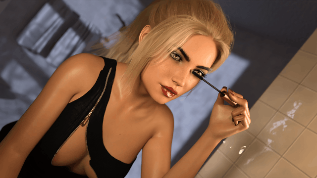 【欧美SLG/汉化/动态】残梦淡逝的夏季 V3.0 精翻汉化版+全CG【新汉化/高渲染/3.2G】 畅玩游戏 预览第3张