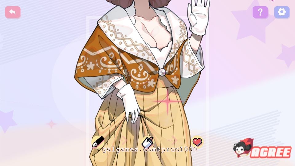 【超神奇SLG/中文/全动态】笔尖❤少女 官方中文步兵版[付作弊]【2.7G/全CV】 畅玩游戏 预览第9张