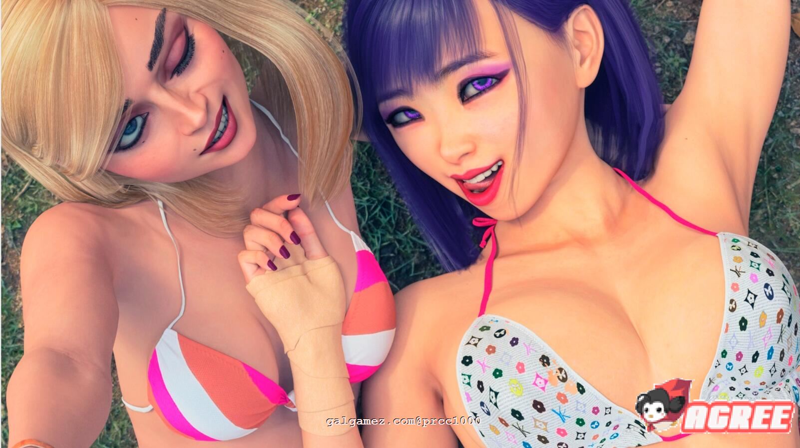 【欧美SLG/汉化/动态】猎艳逐影 V0.13.3 精翻汉化版【更新/PC+安卓/3G】 畅玩游戏 预览第5张