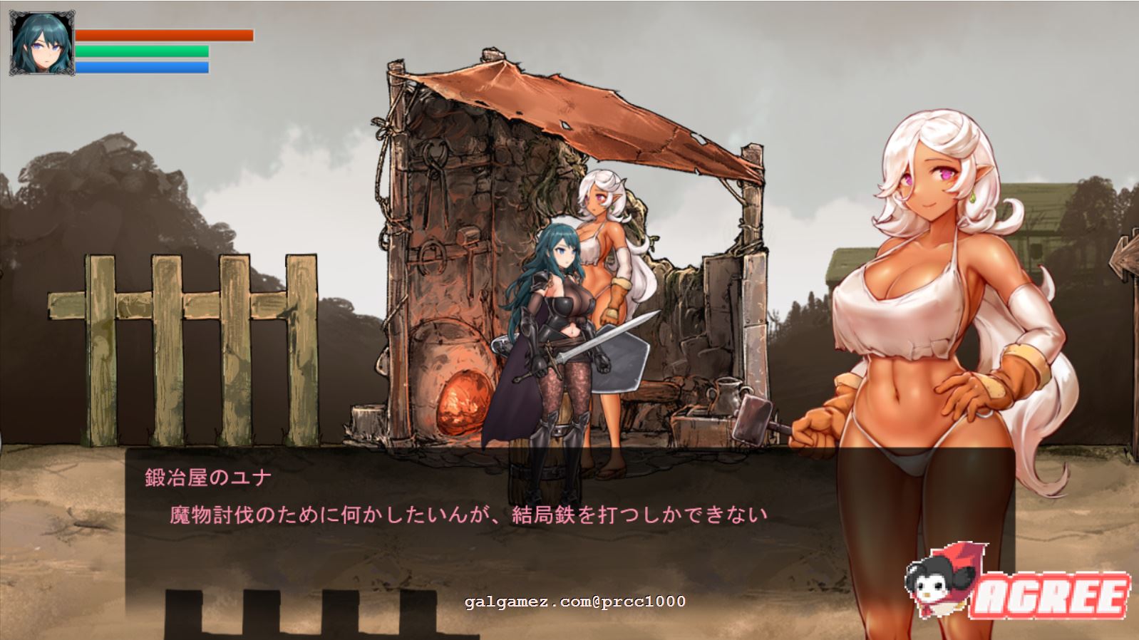 【大作ACT/全动态】伊莉丝的誓约-大地的最深处 V1.05/付全CG存档【1.6G/更新/全CV】 畅玩游戏 预览第5张-XACG动漫资源社——中文ACG动漫游戏社区 【大作ACT/全动态】伊莉丝的誓约-大地的最深处 V1.05/付全CG存档【1.6G/更新/全CV】 畅玩游戏 预览第5张