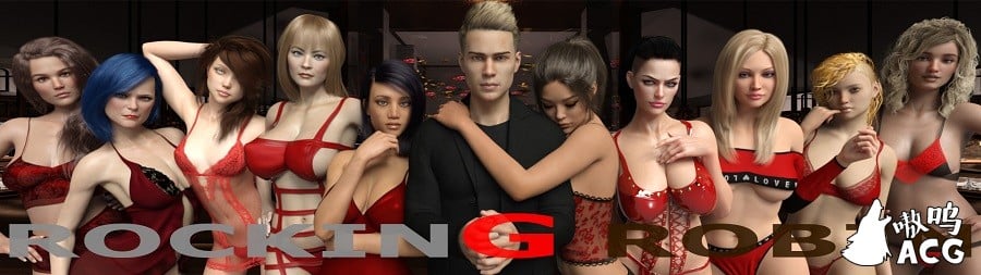 【欧美SLG/汉化/动态】Rocking Robin-摇滚的罗宾-V0.7a 汉化版+全CG【PC+安卓/5G】 畅玩游戏 预览第2张